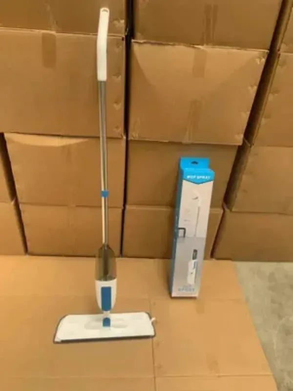 Viral Microfiber Water Spray Mop For House Cleaning Microfiber Spray Mop For Wet And Dry Floor Cleaning, Home Dust, Dirt Cleaner Lightweight 360 Degree Spin Microfiber Mop
