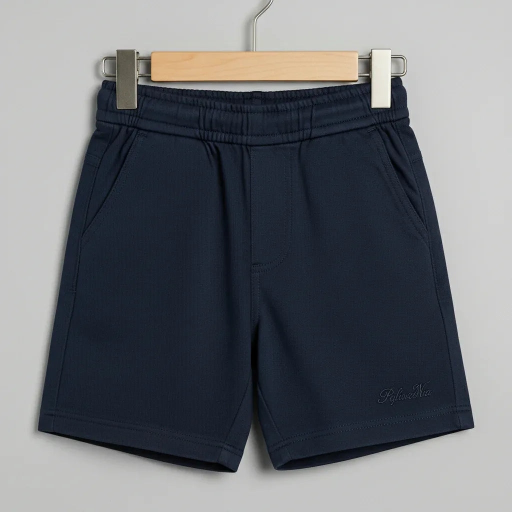 11 colors Kids cotton shorts for boys and girls | Mini Minors Kintrends